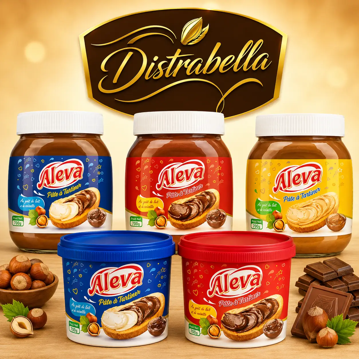 PATE ALEVA